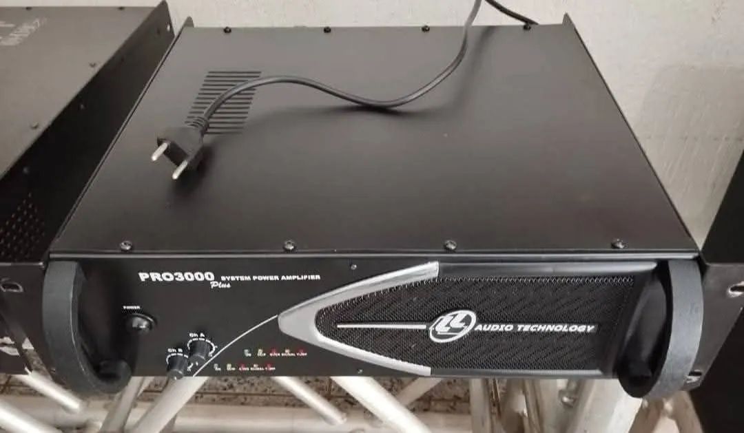 Potência LL Pro 3000 amplificador  - Foto 3