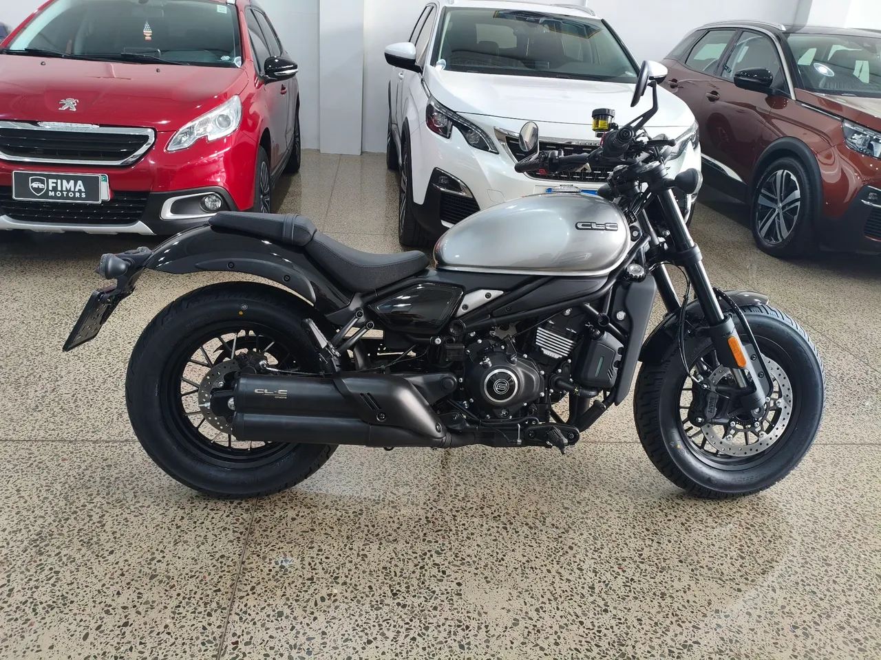 CF motos CLC 450 - Foto 3