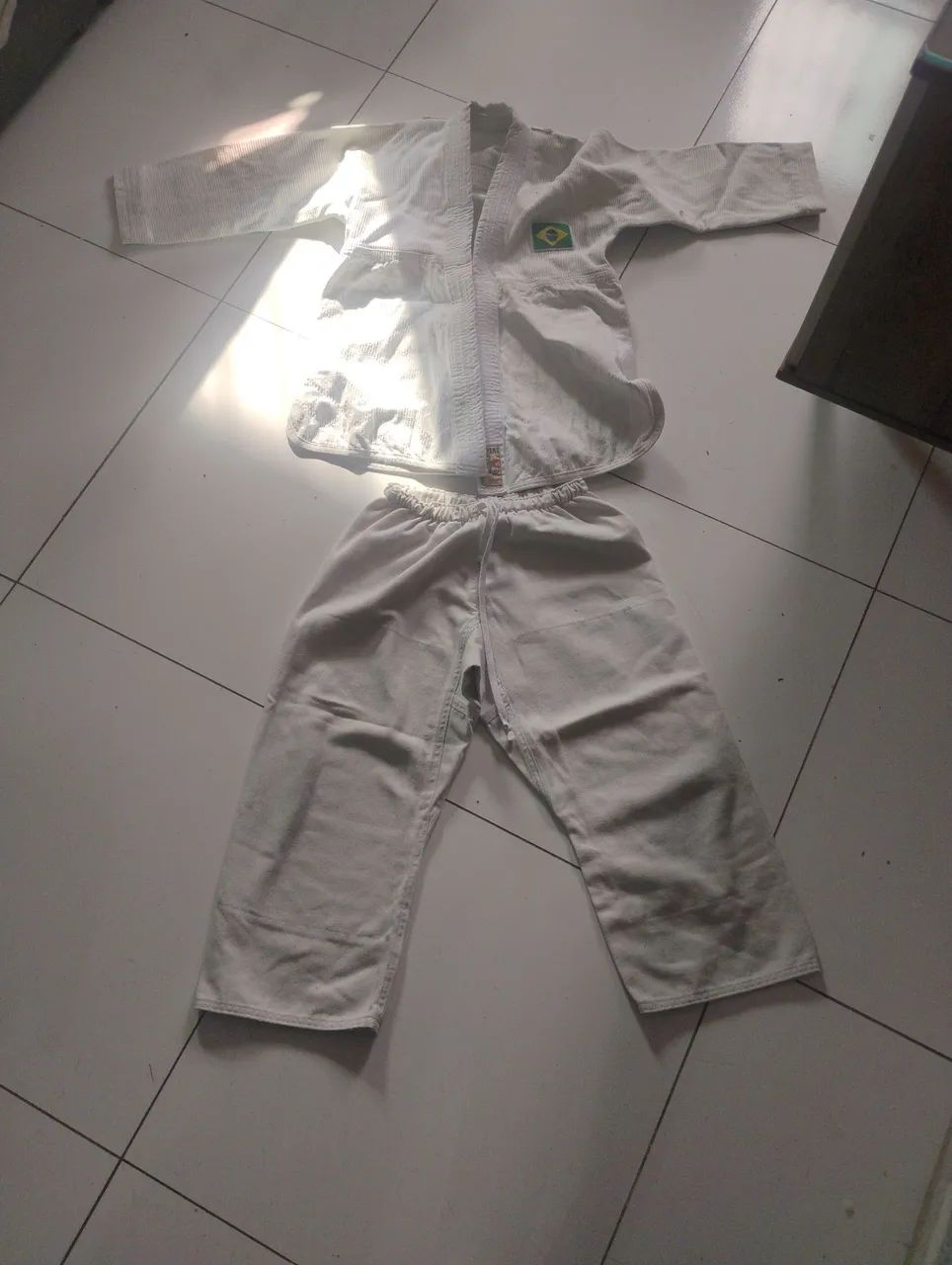 Kimono infantil M3 - Foto 2