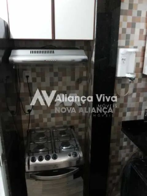 Glória | Conjugado 1 quarto - Foto 4