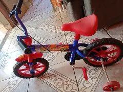 Bicicleta infantil Aro 12 - Foto 3