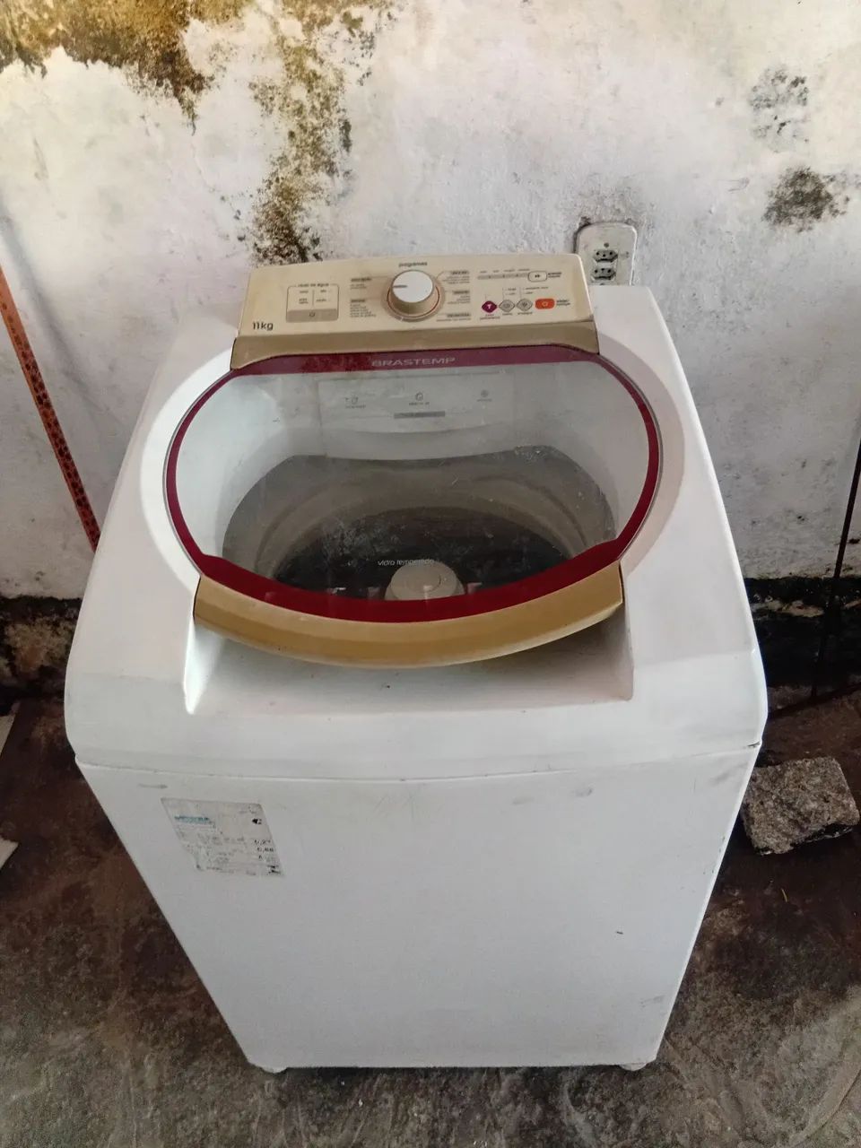Brastemp 11kg 