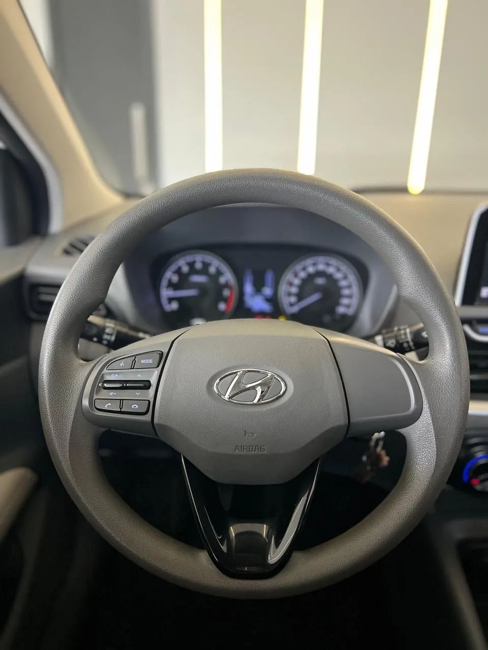 Hyundai HB20S Evolution 1.0 Flex 12V MEC 2022 - Foto 4