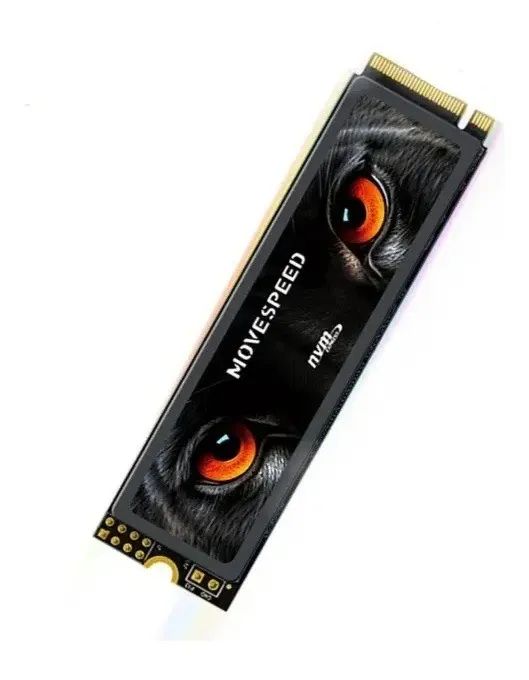 NVMe 2Tb Movespeed PCI 4.0 7500 Mb/s - Foto 2