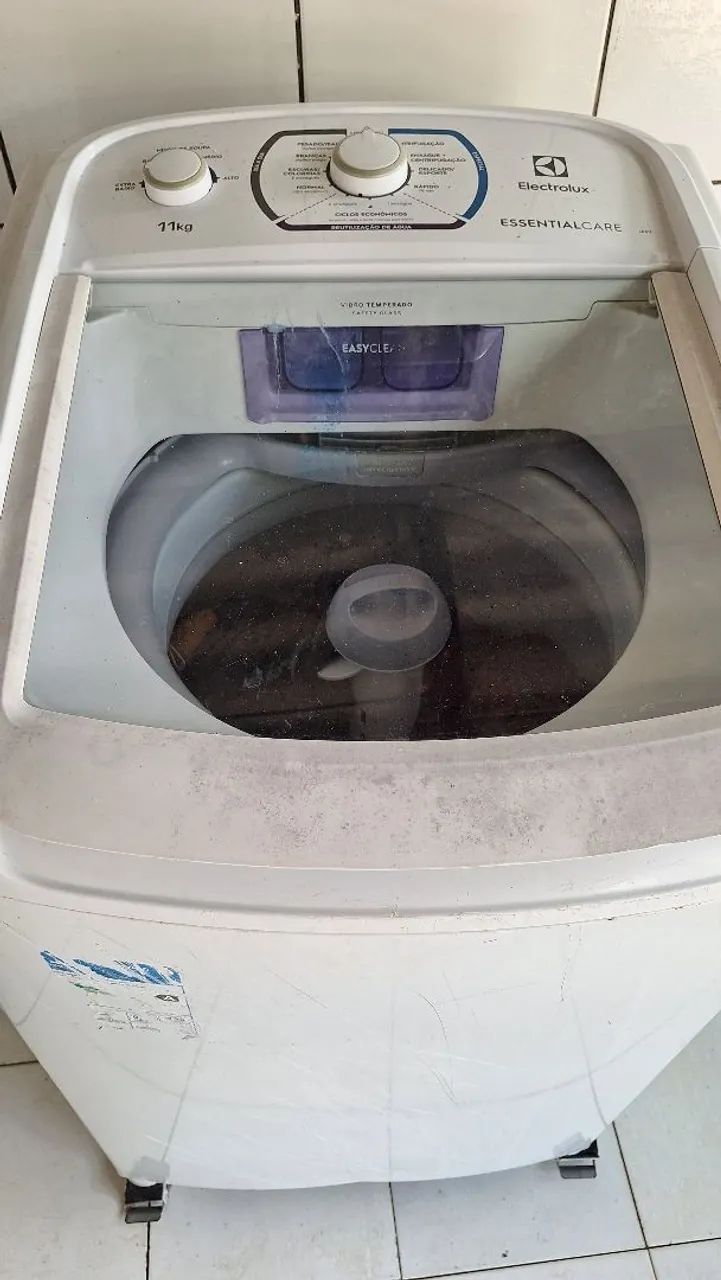Máquina de lavar 12kg - Foto 2