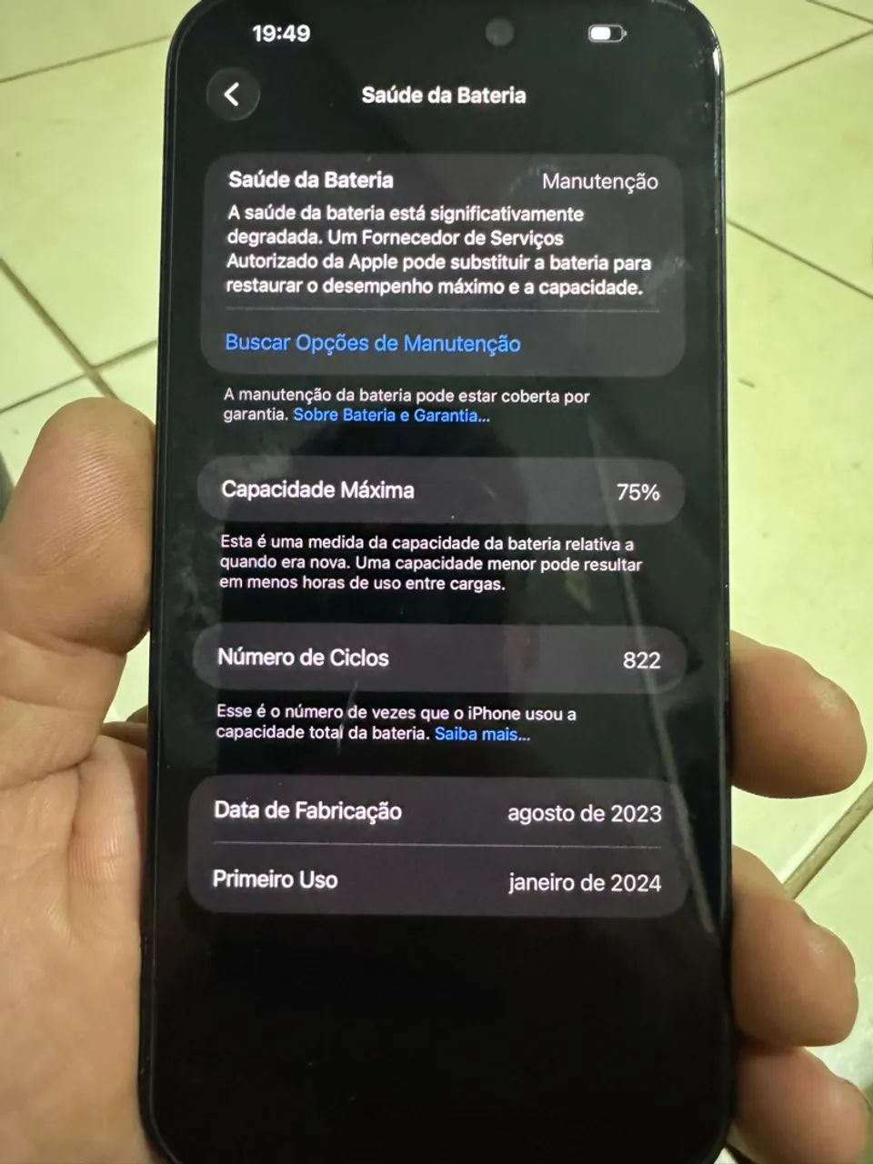 iPhone 15 pro max 256G - Foto 2