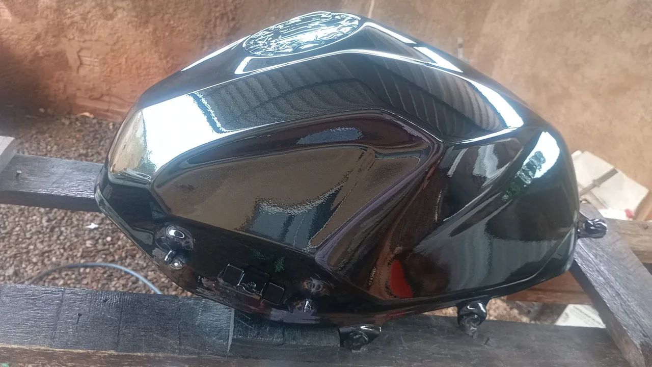 Pintura de motos e carros  - Foto 4