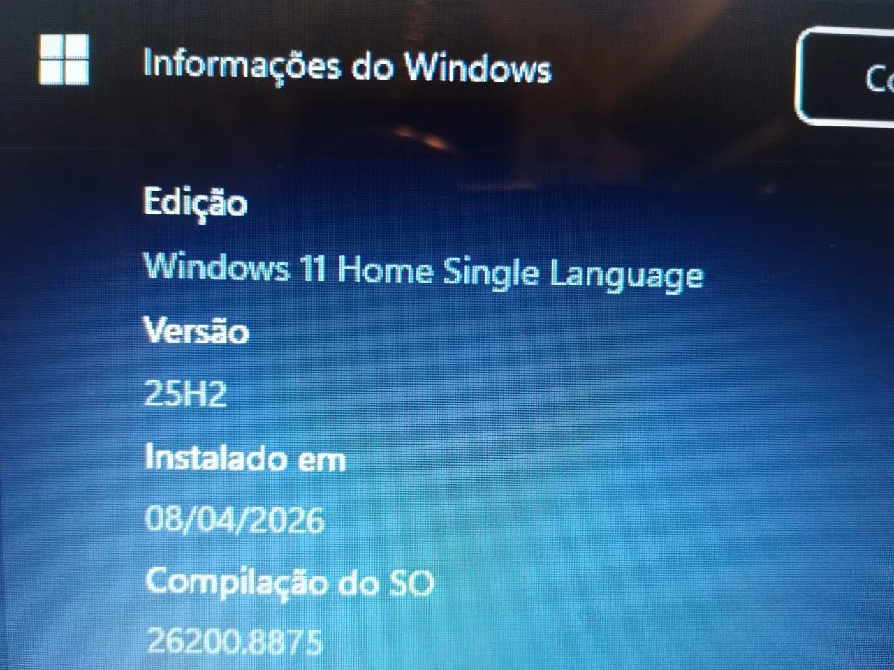 Notebook Acer i5 12Gb RAM 1TB - Foto 5