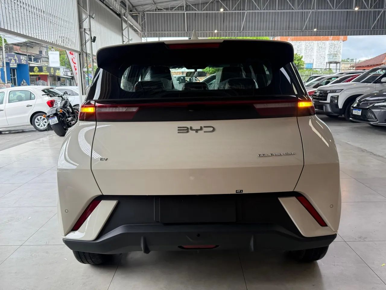 BYD Dolphin Mini (Elétrico) 2027 - Foto 5