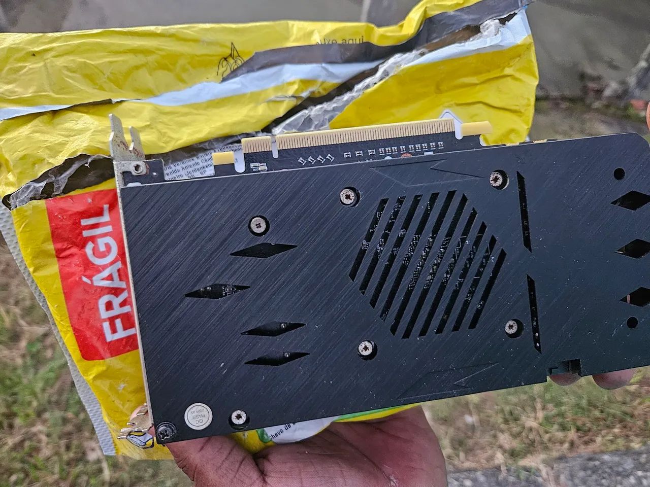 Placa de video Rx 580 - Foto 3