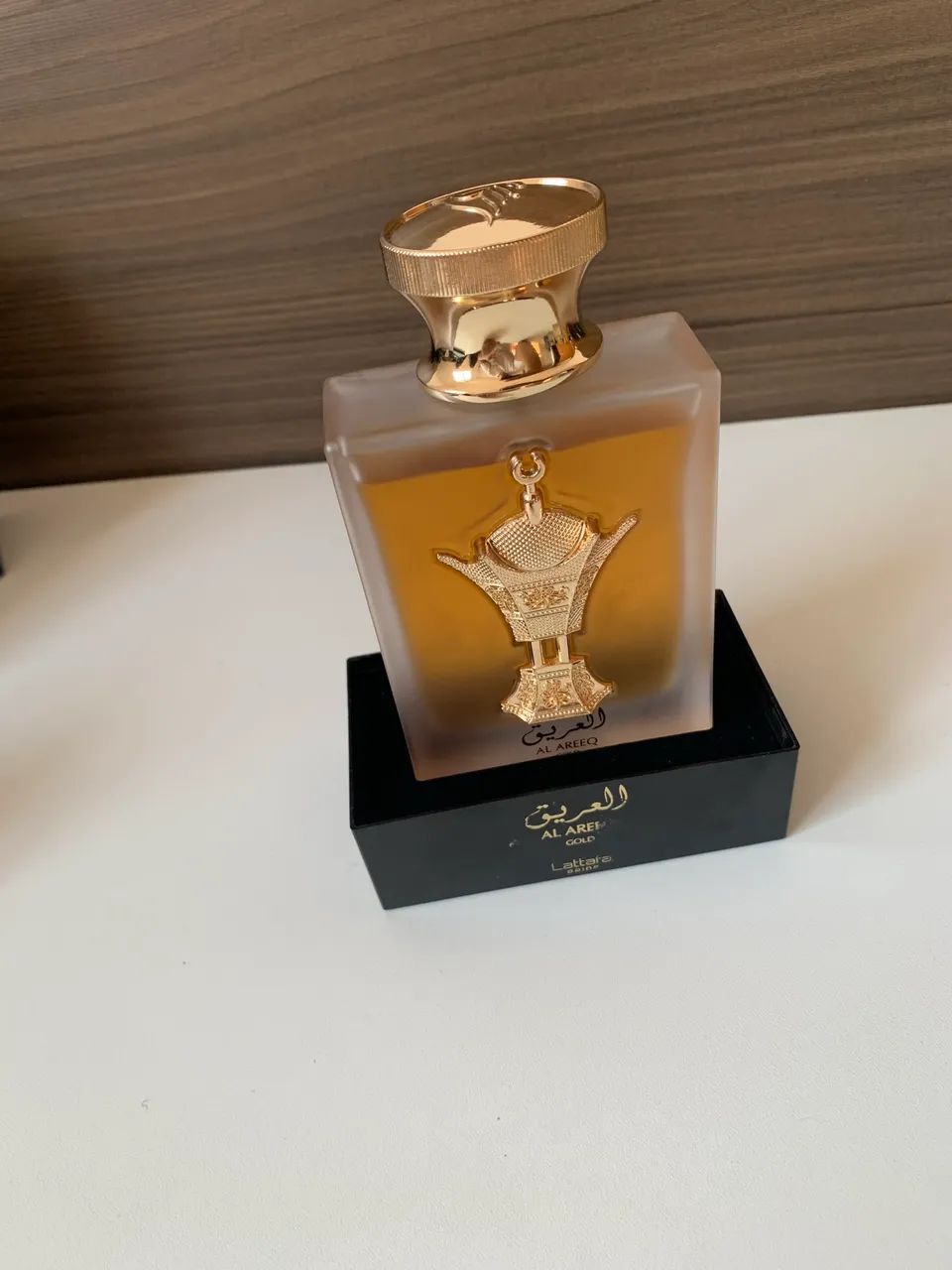 Perfume Al Areeq Gold