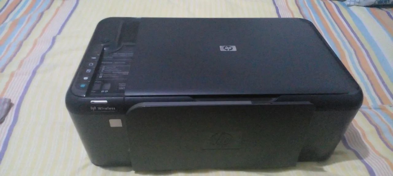 IMPRESSORA DESKJET F4580 - Foto 5