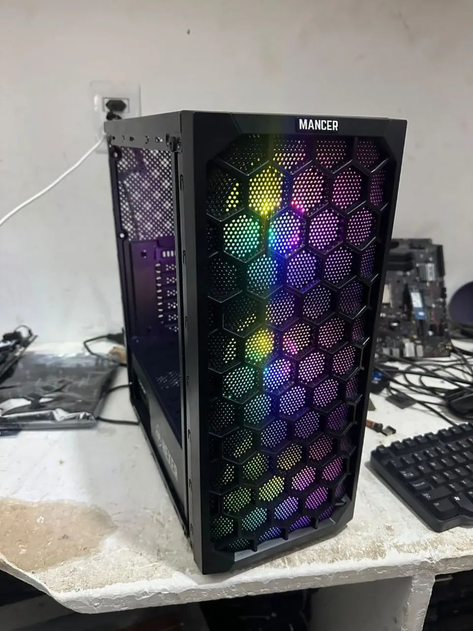 PC Gamer Ryzen 5
