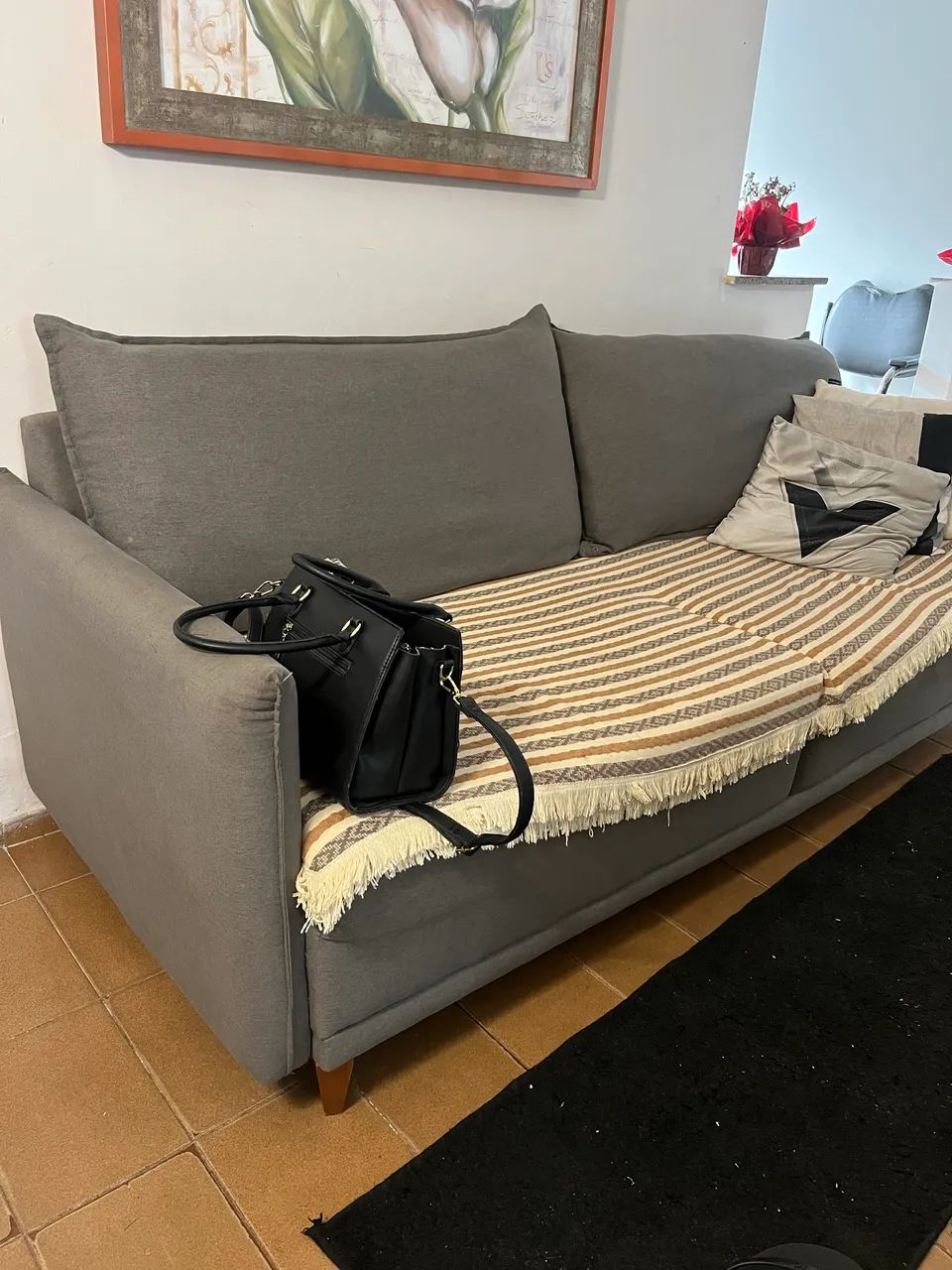 Sofá Em perfeito estado   - Foto 3
