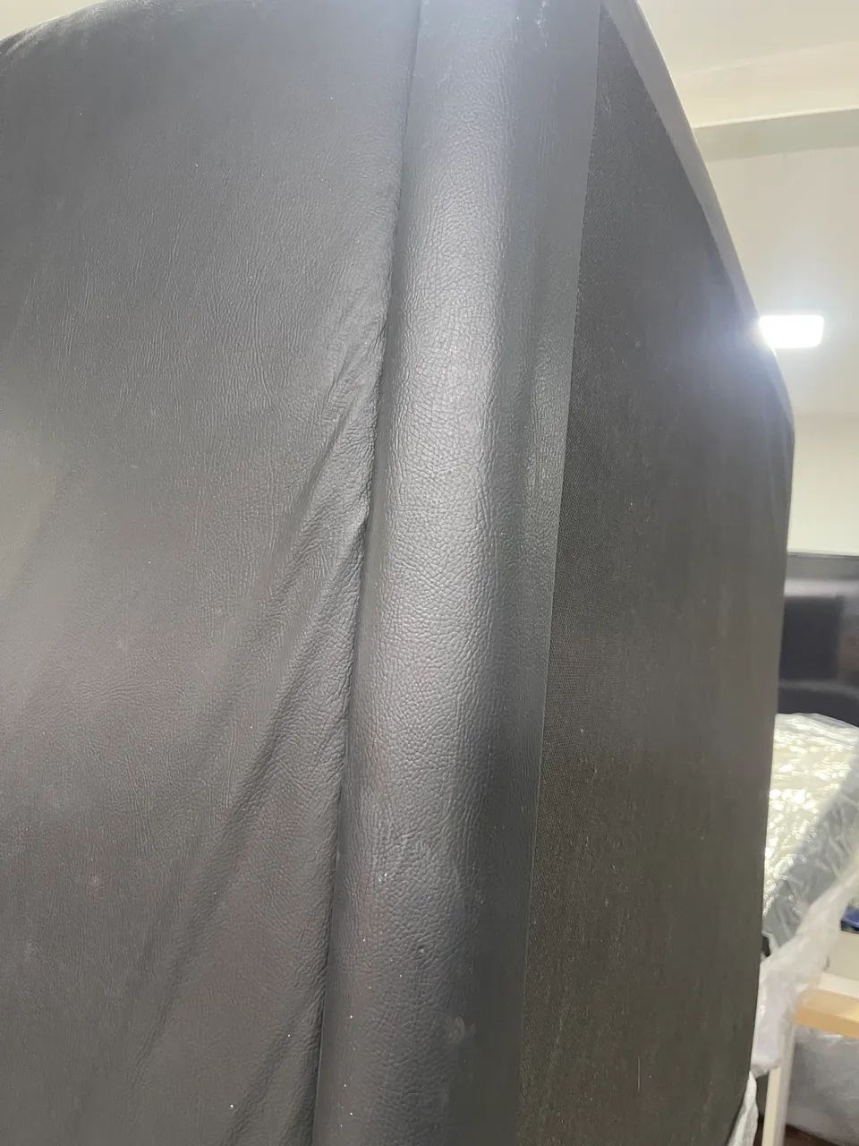 Vendo cama baú de solteiro Ortobom  - Foto 4