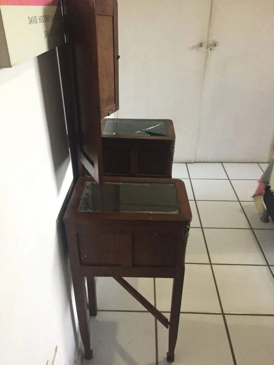 Penteadeira Antiga - Foto 3