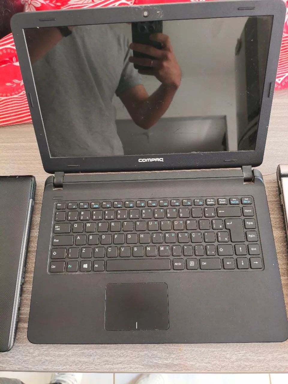 3 NOTEBOOKS (FUNCIONANDO PARCIALMENTE) - Foto 5