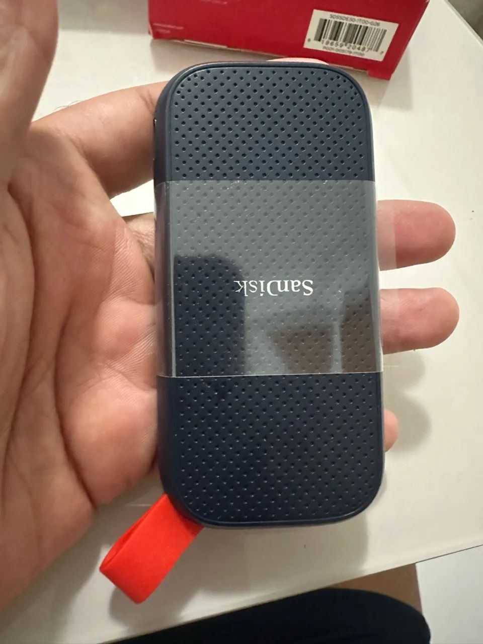 Hd externo SSD 1TB