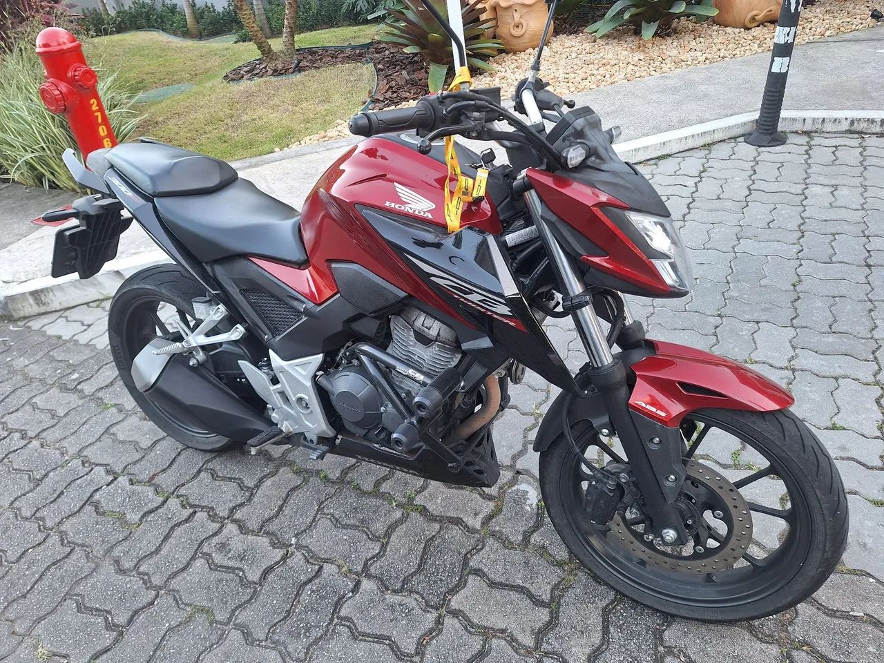 CB 300f nova - Foto 2