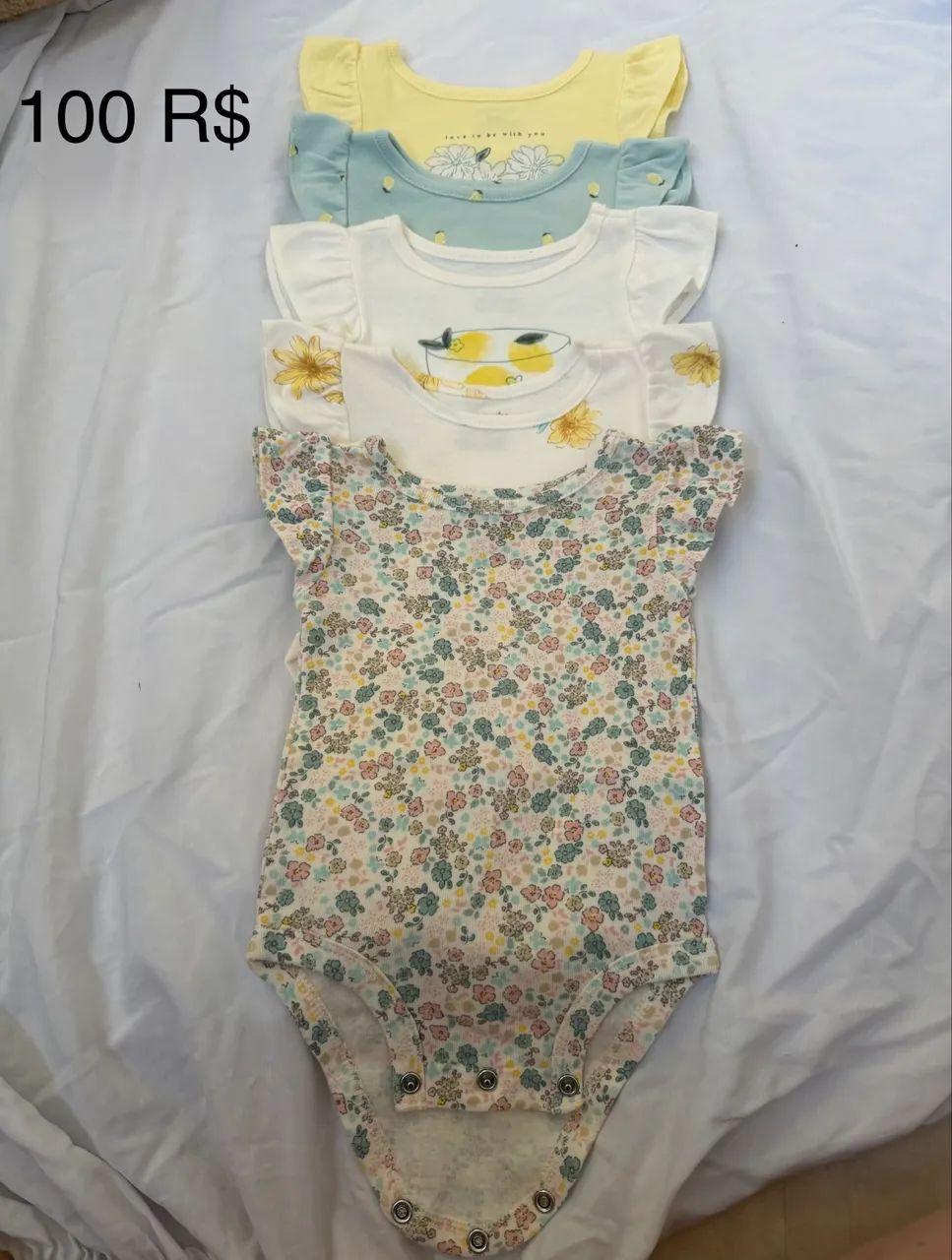 Roupas carters 3 meses