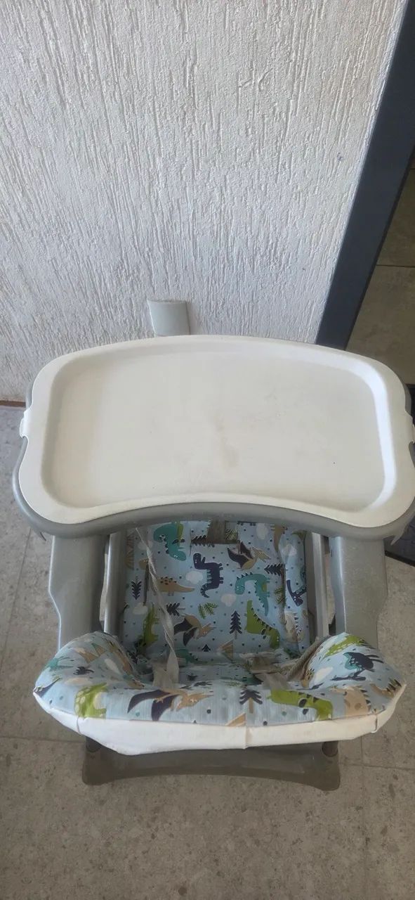 Cadeira de alimentação infantil - Foto 4