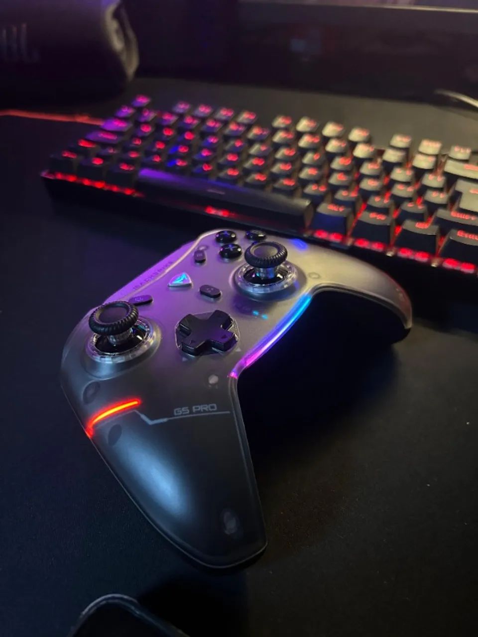 ? CONTROLE MACHENIKE G5 PRO - SEM FIO (NOVO)