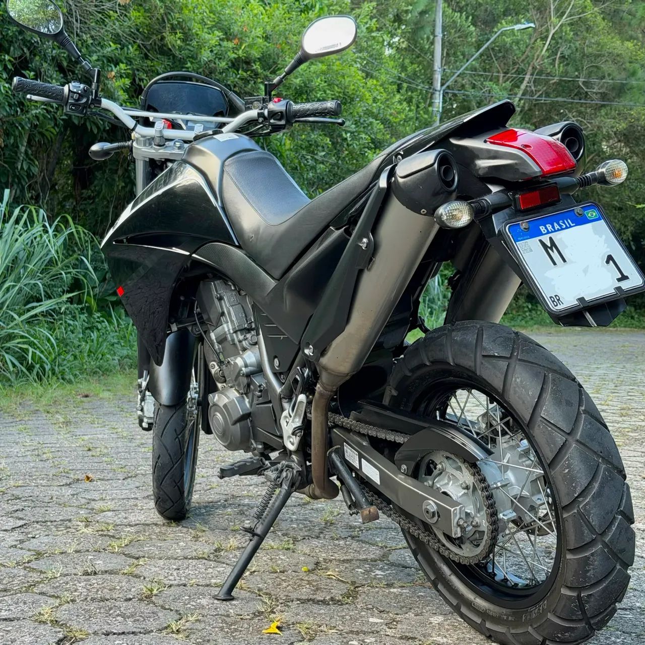 XT 660R 2012 - Foto 5