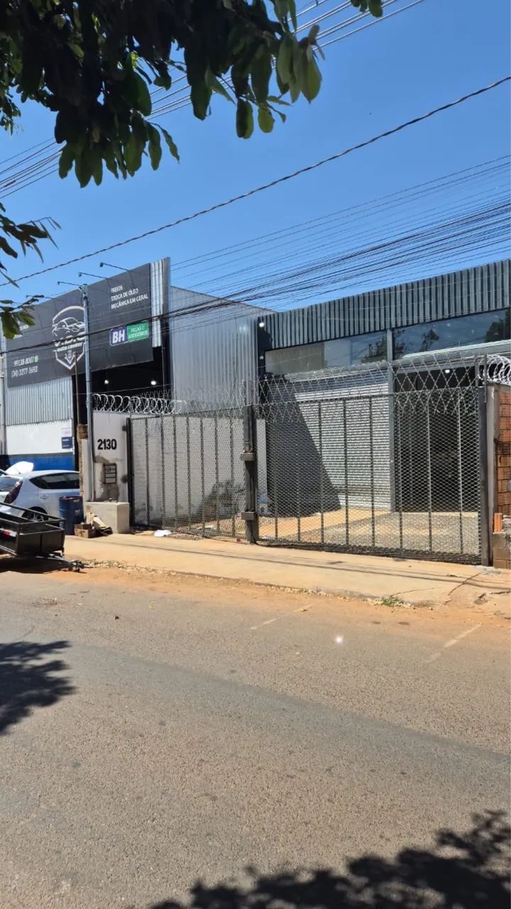 Barracão a Venda ( já alugado ) - Foto 5