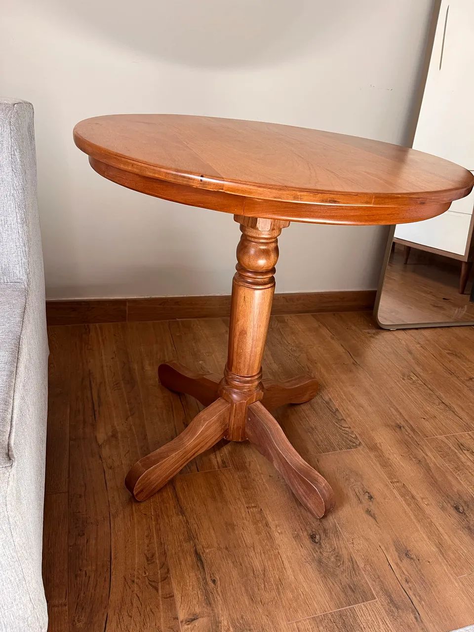 Mesa madeira maciça  - Foto 2