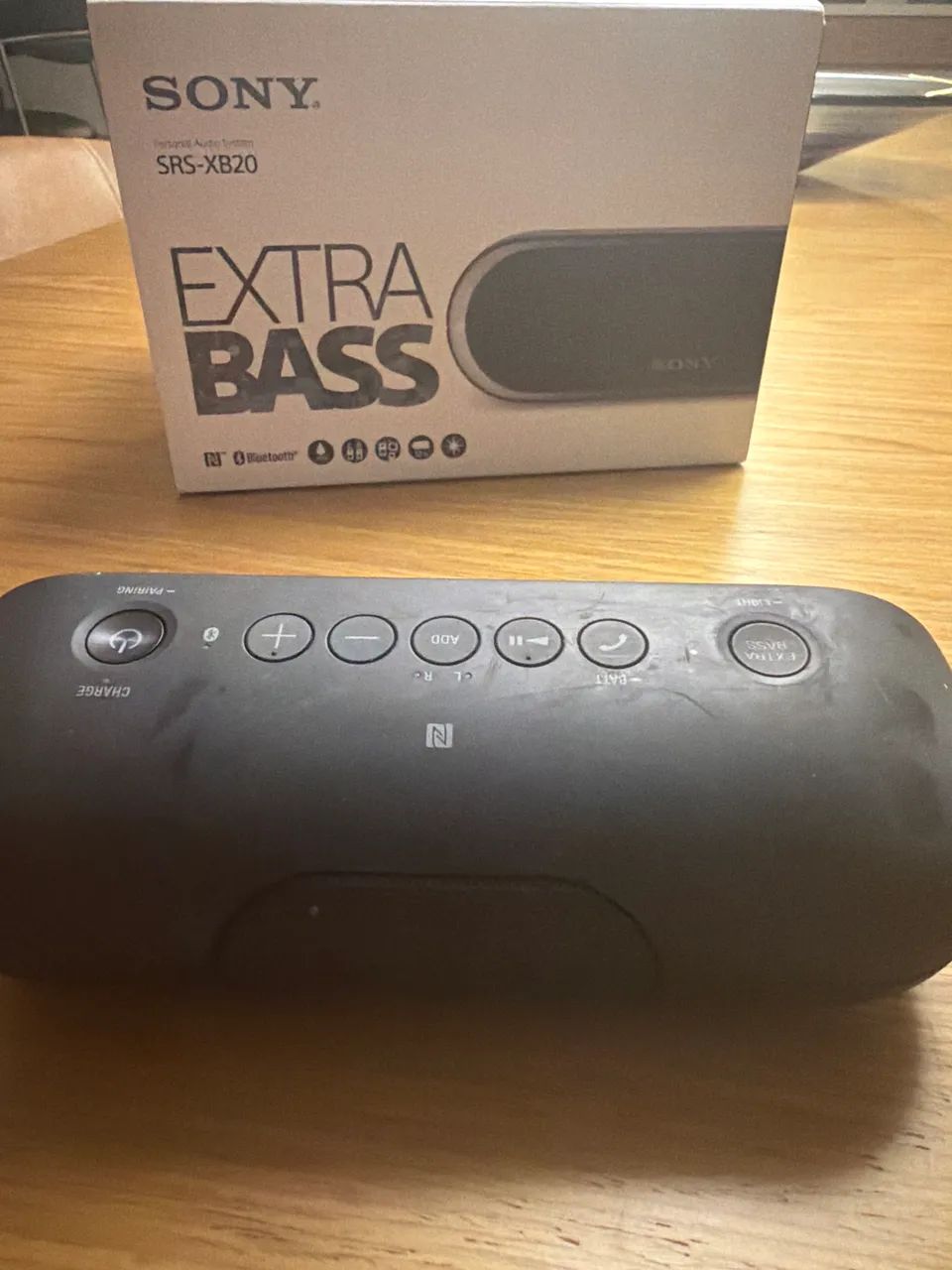 Sony extra Bass SRX XB20 - Foto 2