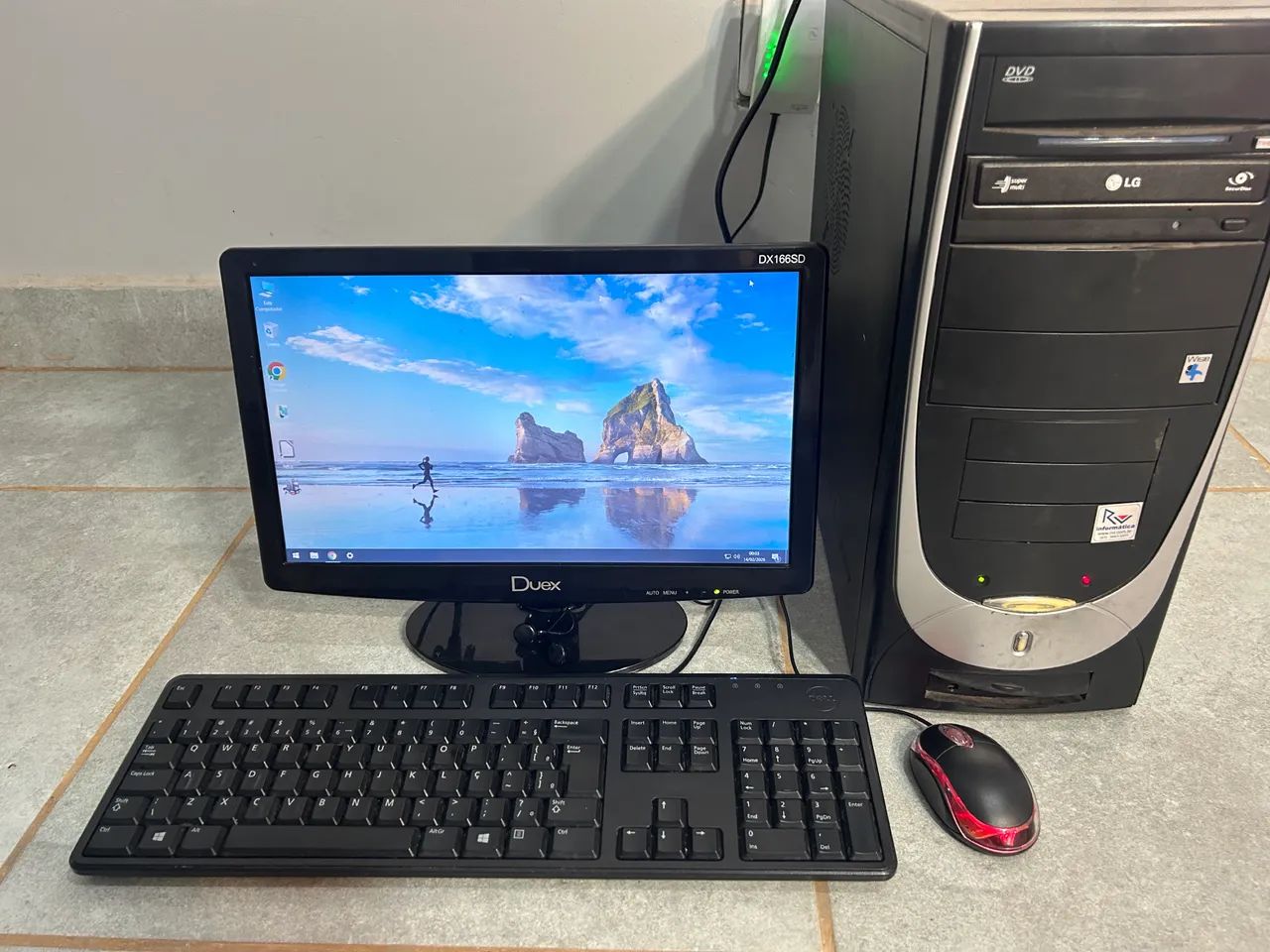 Computador completo  - Foto 3