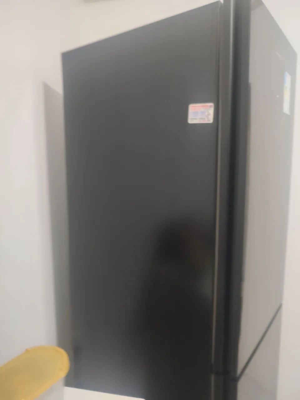 Geladeira Panasonic 