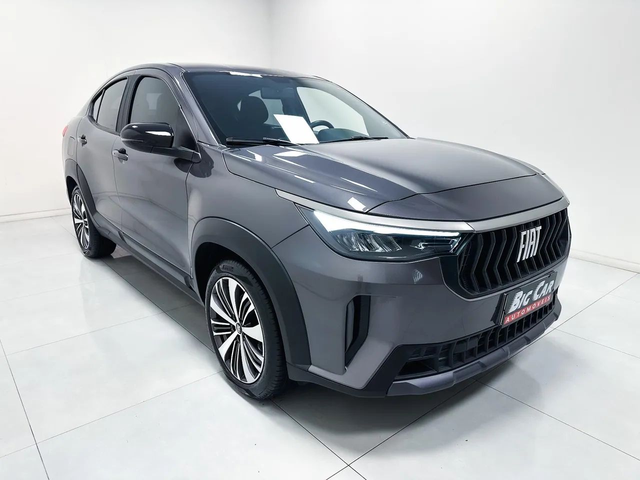 Fiat Fastback 1.0 200 Turbo Flex AUT 2026 - Foto 2