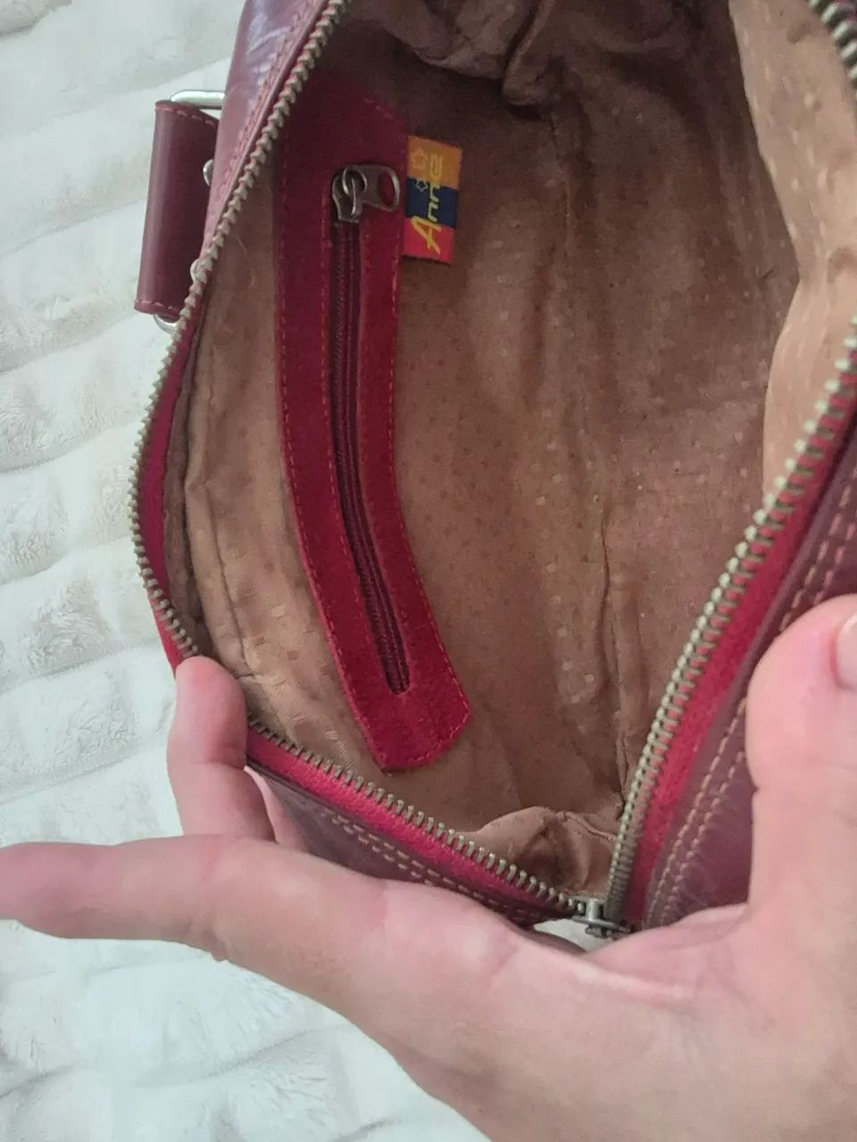 Bolsas em couro - Foto 3