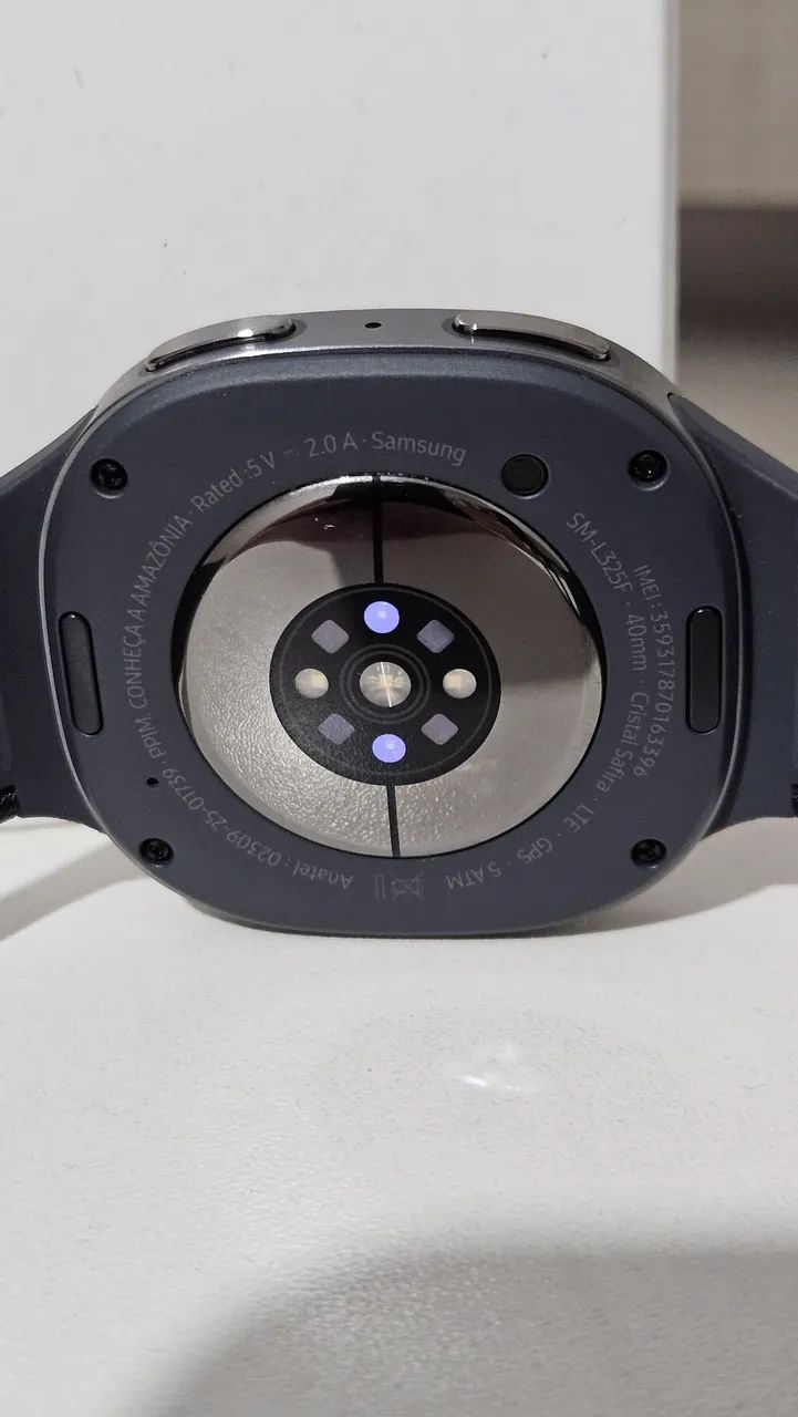 Relógio Galaxy Watch 8 LTE 40mm  - Foto 3