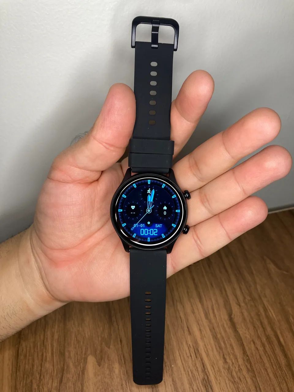 Smartwatch Zeblaze Btalk 3 Plus - Foto 4