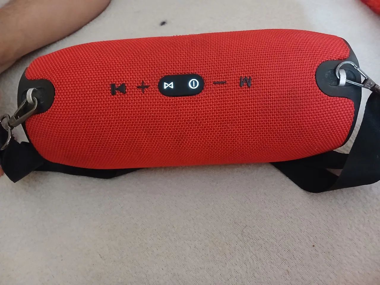 Caixa de som JBL com cabo  - Foto 2