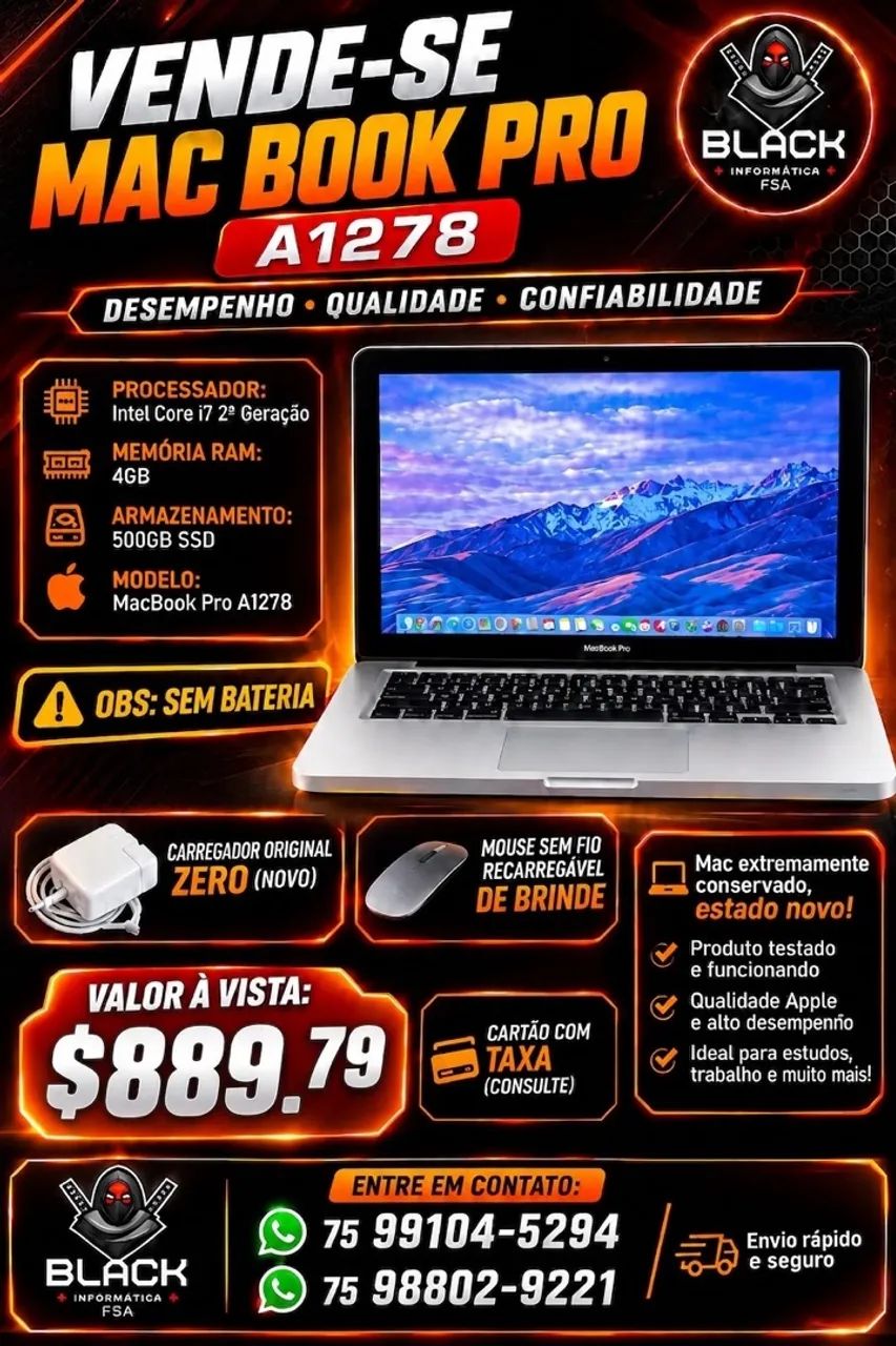 MacBook Pro 