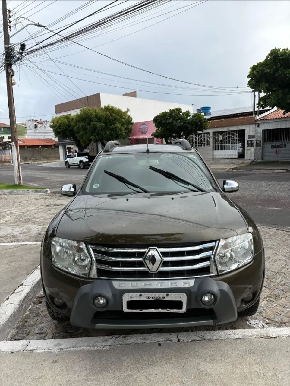 Renault Duster 2015