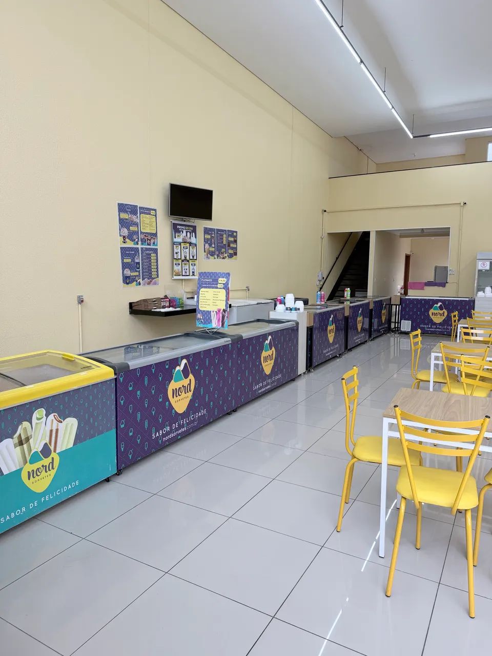 Ponto de venda Sorveteria Nord - Foto 2