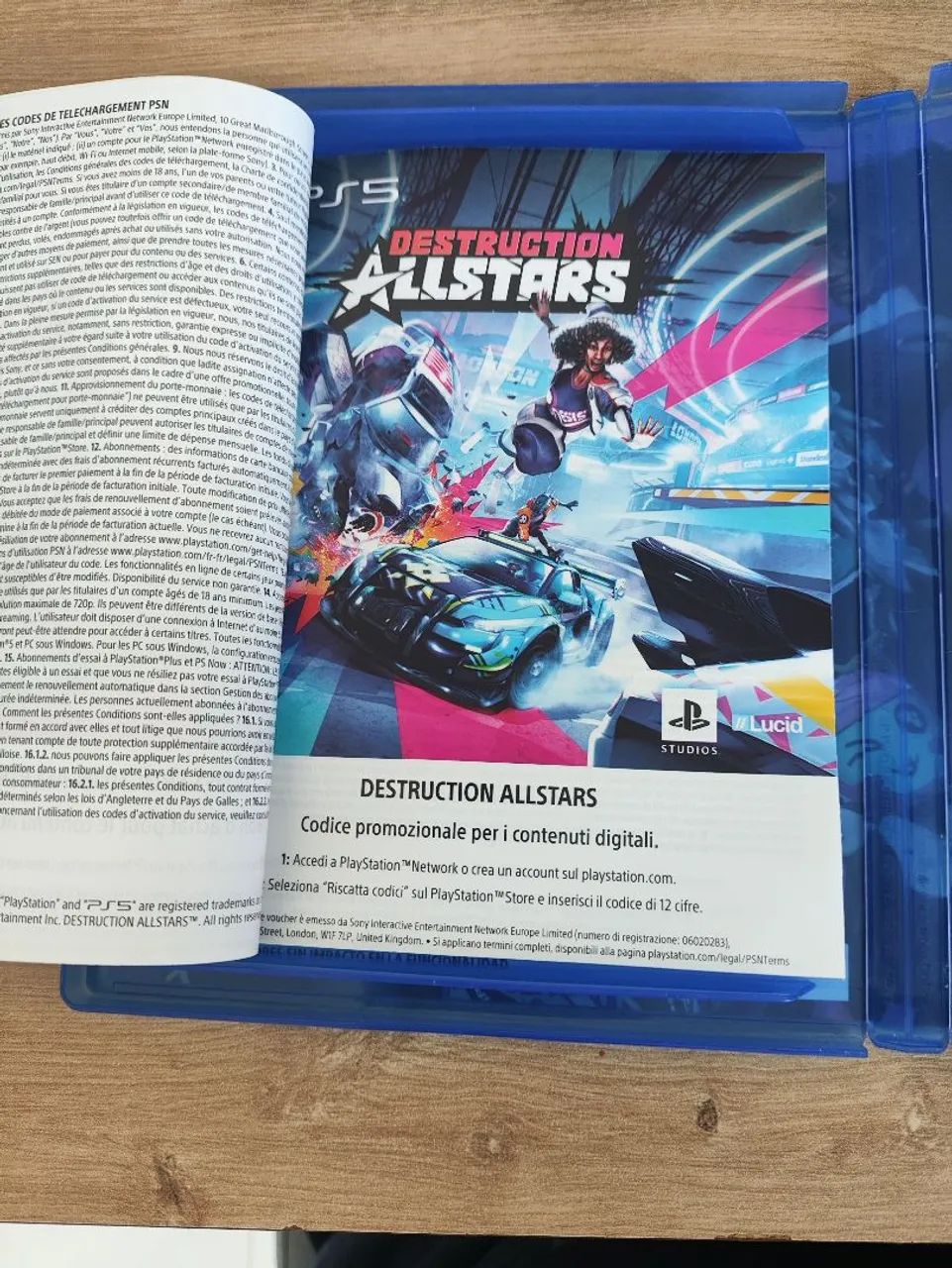 Destruction ALL Stars PS5 - Foto 3