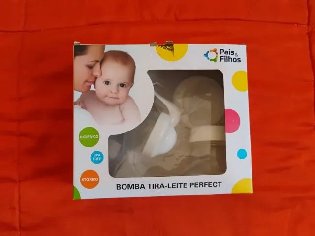 Bomba tira leite manual PERFECT
