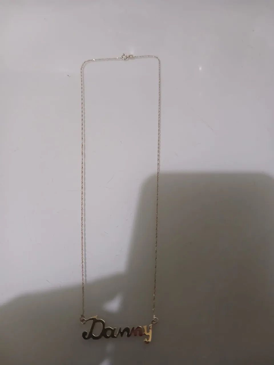 CORDÃO DE OURO 