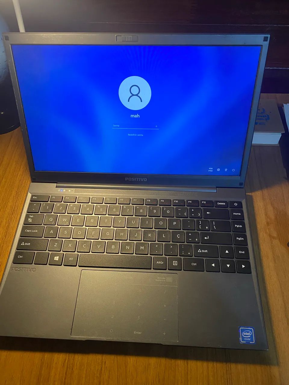 Notebook Positivo Master N1240 - SSD - Window - Foto 2