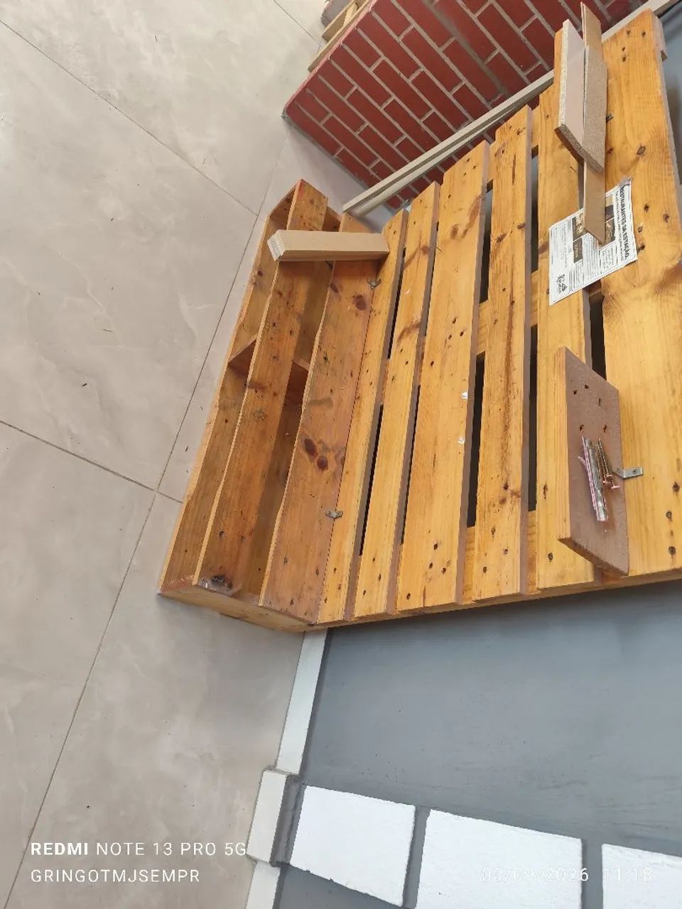 Vende se Rack de Palite 80,00