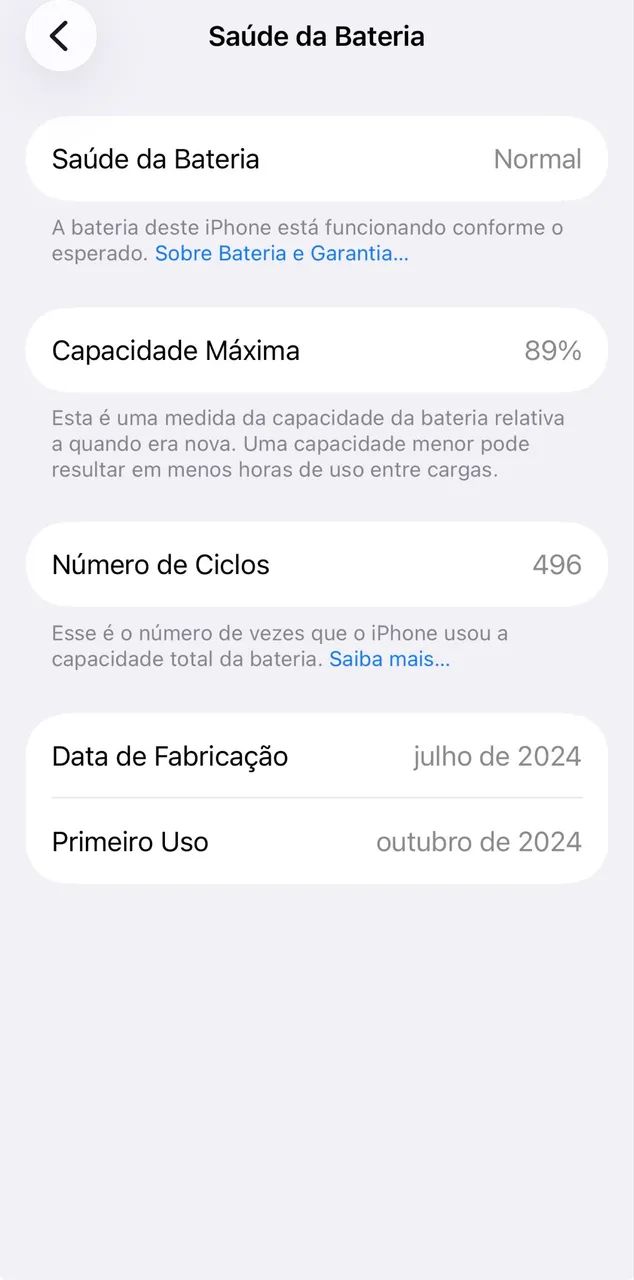 Vendo IPhone 15 Pro Titanium Natural IMPECÁVEL  - Foto 3