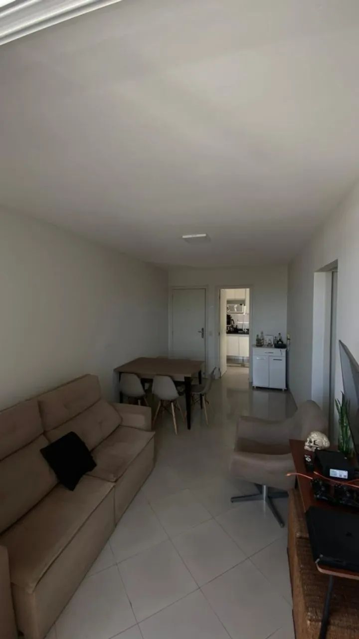 Quarto/Suíte Mobiliado - Jd. da Penha (Perto da UFES e Rua da Lama) - Foto 3