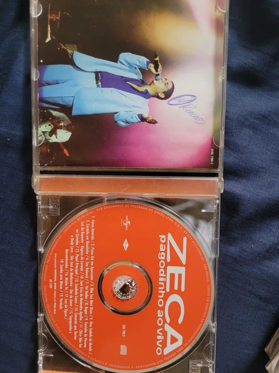Cds Samba - Foto 2
