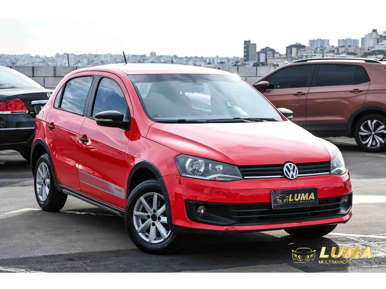 Volkswagen Gol 2014