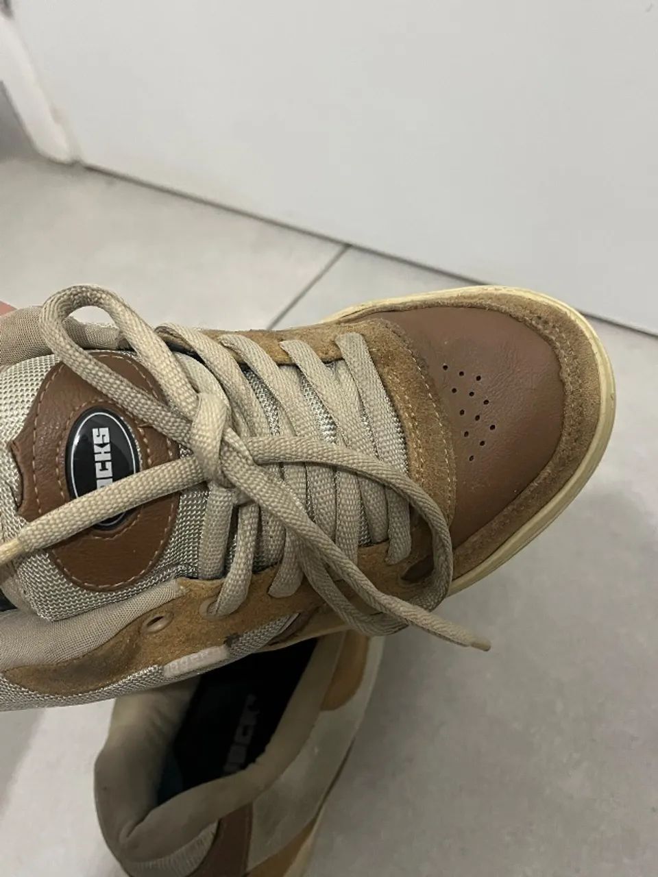 Tenis Hocks Ruas n38 - Foto 4